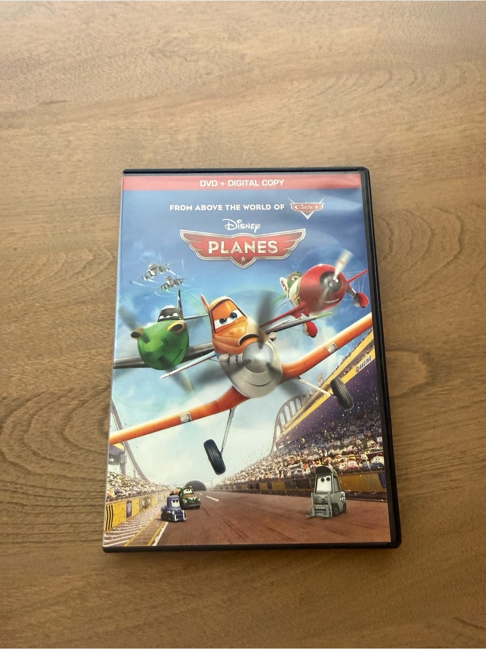 Disney Planes DVD